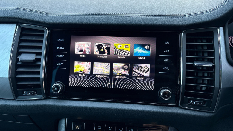 Skoda Kodiaq 1.5 TSI SE Drive 5dr DSG [7 Seat] Petrol Estate